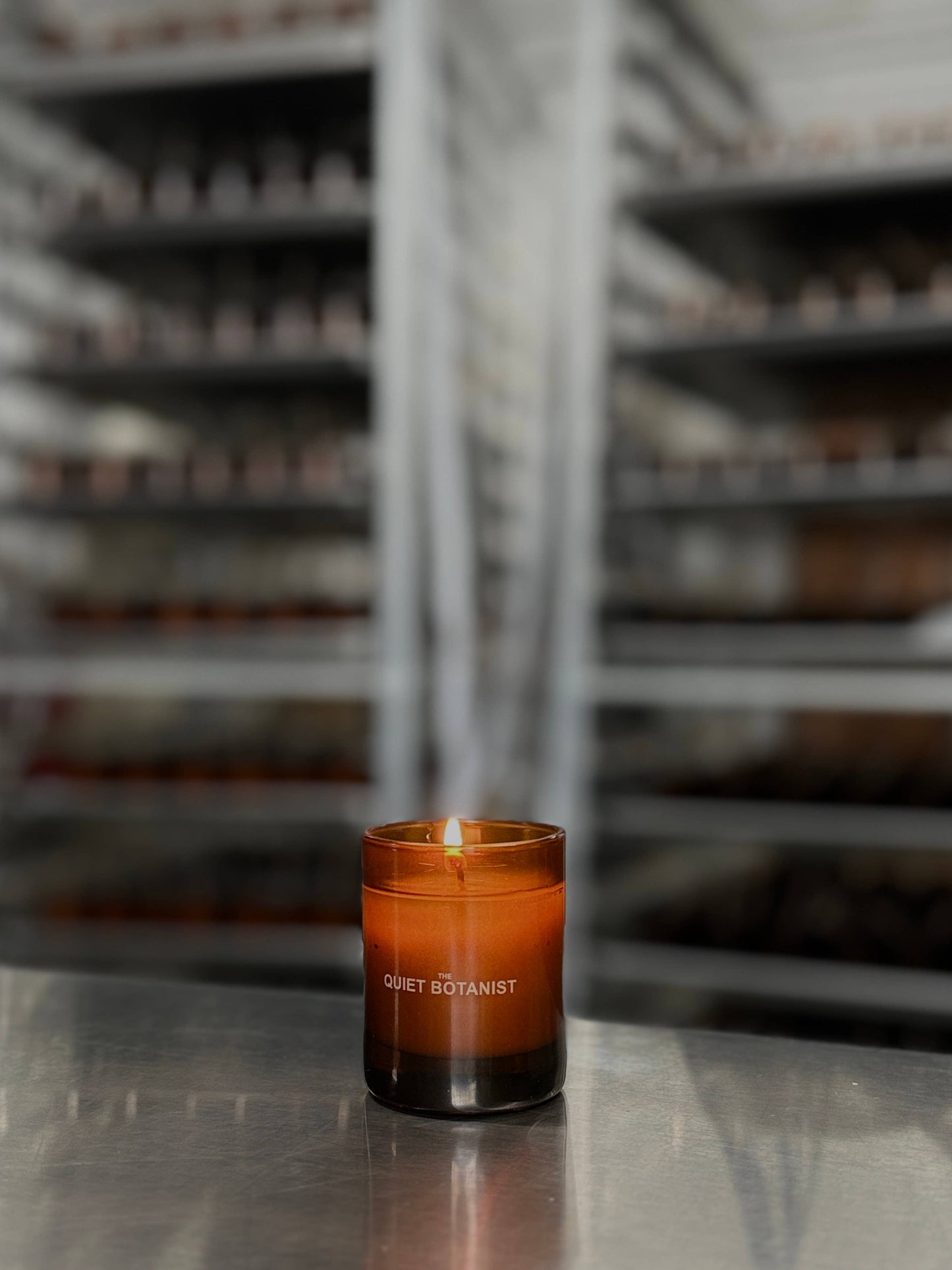 Home Grown - Mini Candle