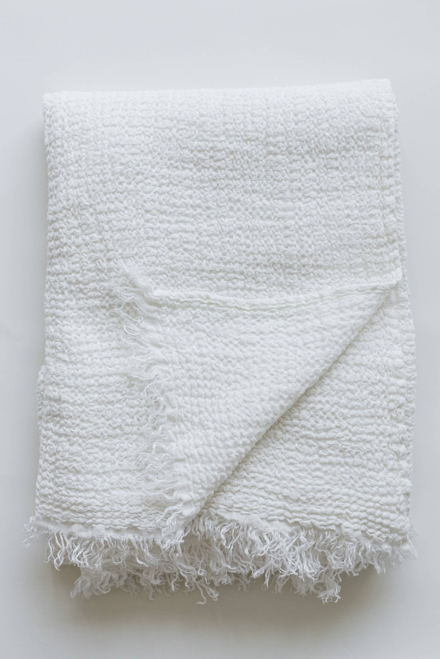 Nantucket Linen Throw
