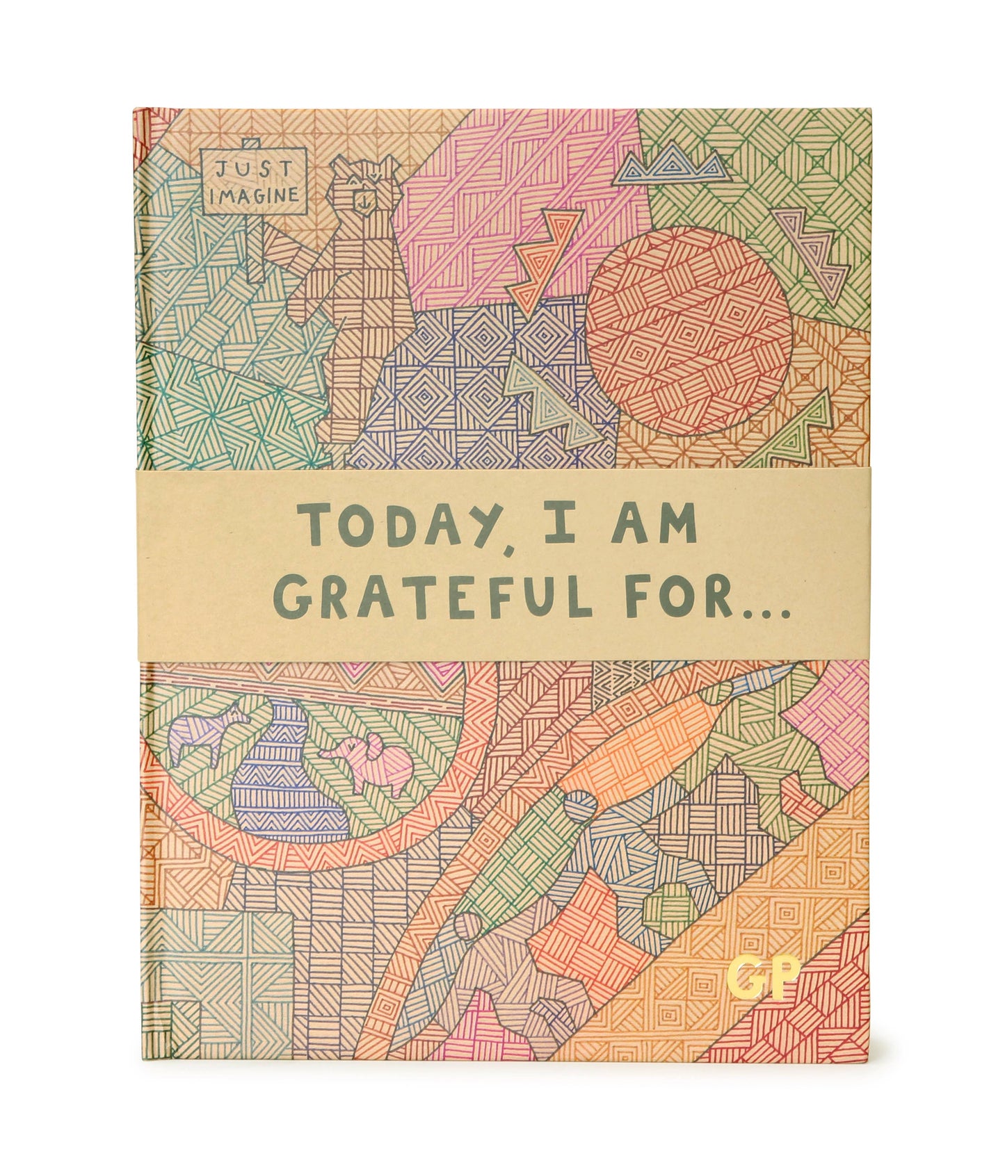 Grateful Peoples Coffee-Table Book