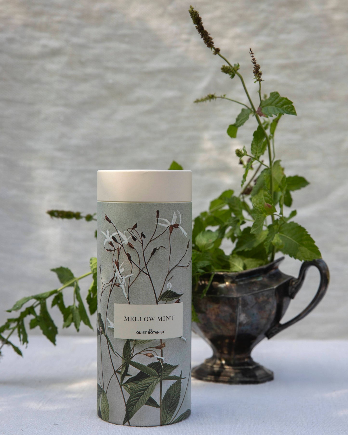 Mellow Mint Tea Gift Set
