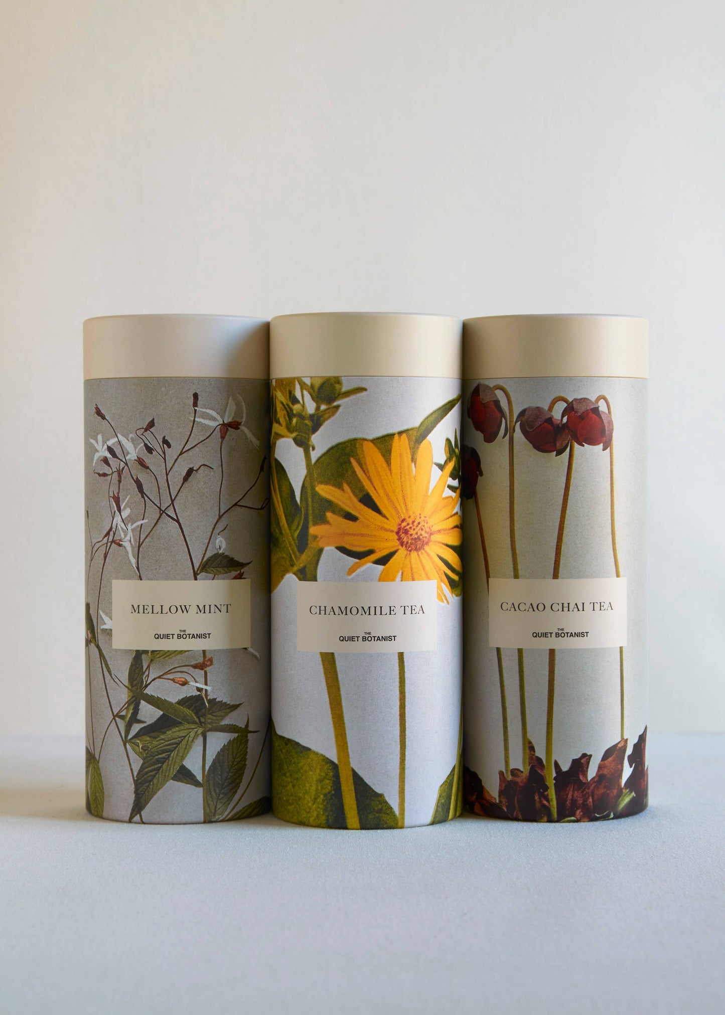 Mellow Mint Tea Gift Set