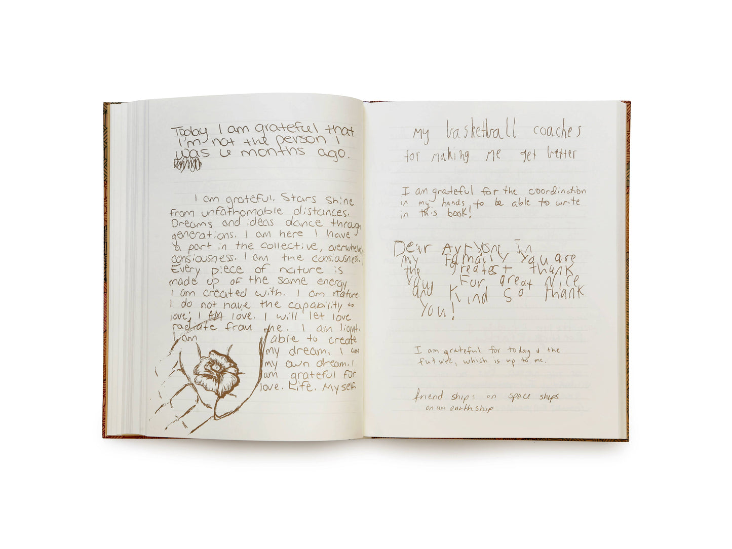 Grateful Peoples Coffee-Table Book