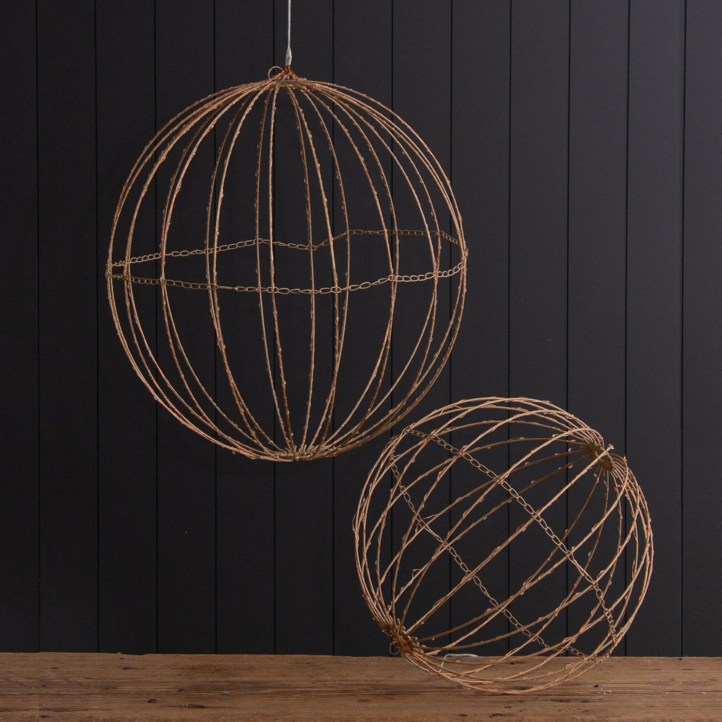 Led Foldable Light Sphere