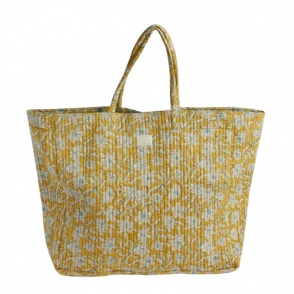 Shopper Bag - Lotus Absynthe