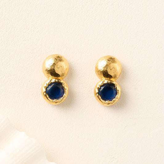 Petra Earrings | Jewelry Gold Gift Waterproof